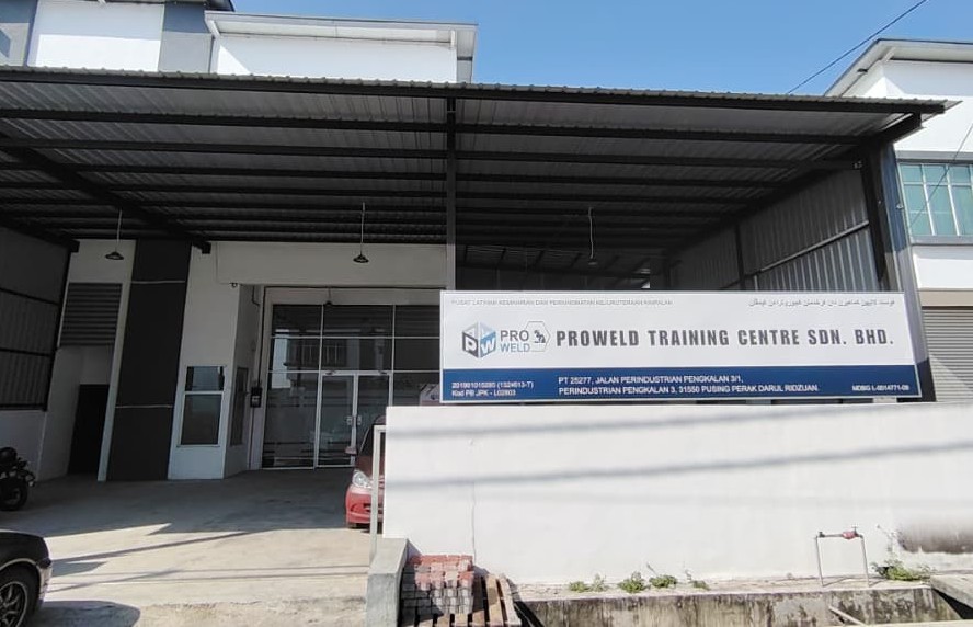 Proweld campus
