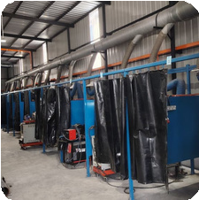 Welding laboratory
