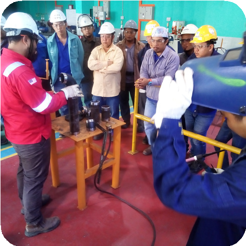TVET youth training